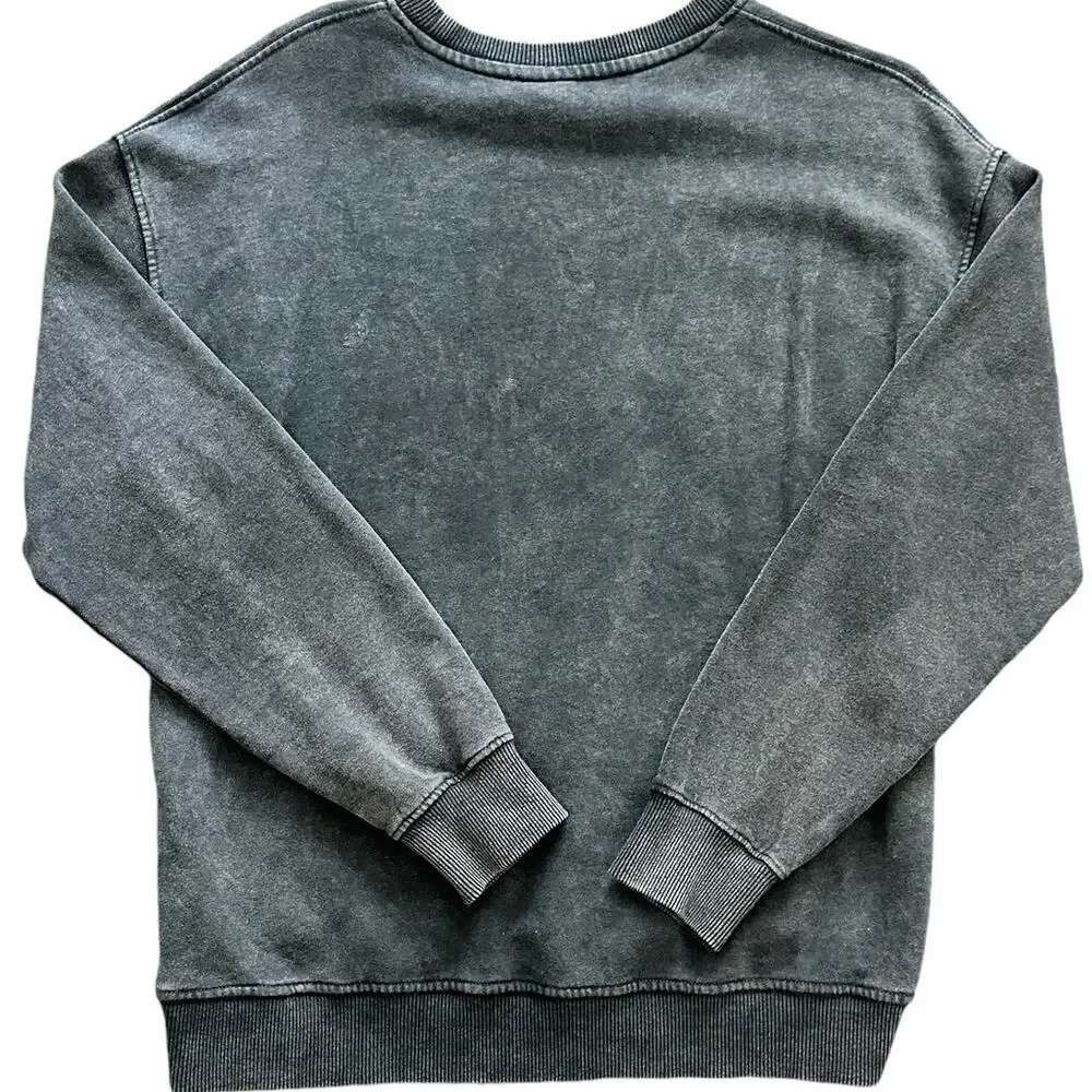 Zara Girls Made in the 90s Sweatshirt Size 11-12 NWOT
